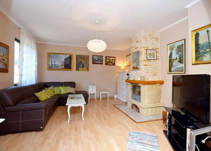 House Stone&olive Feriehus *