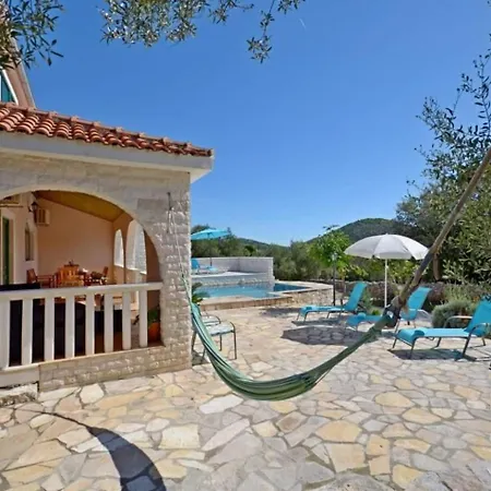 Tatil Evi House Stone&olive
