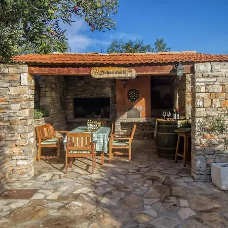 House Stone&olive Hébergement de vacances